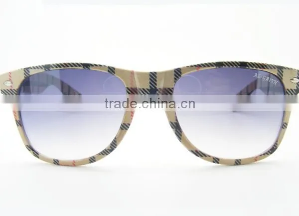 Custom Your Own Sunglasses Plastic Sunglasses 2016 photo-2
