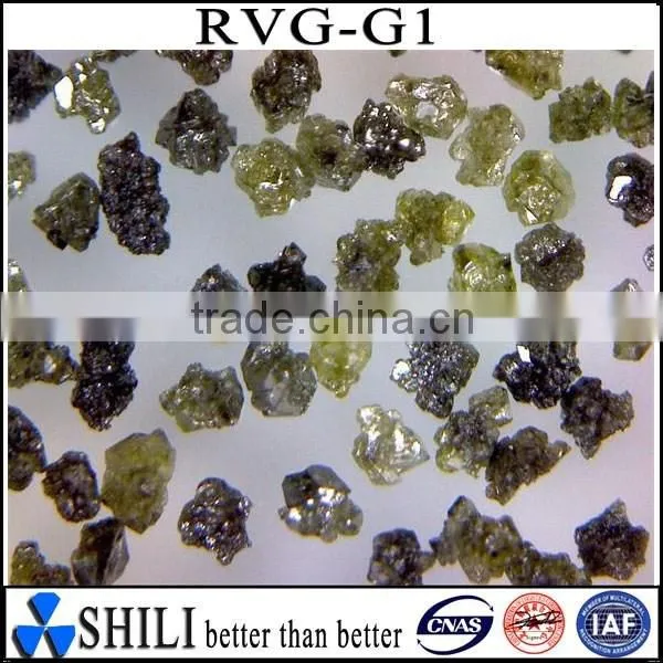 Industrial Abrasives Synthetic Rough Diamond RVG Dust photo-4