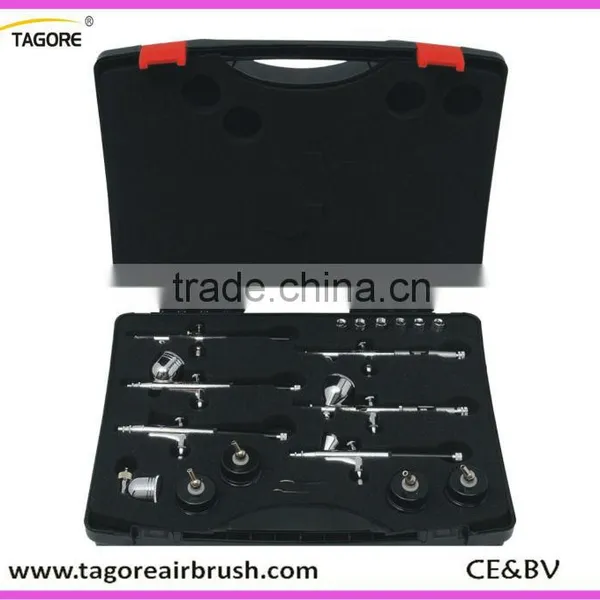 Tagore TG120K Professional Airbrush Kit Wholesale
