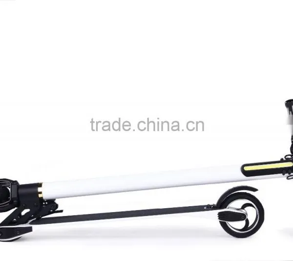 Urban Road Hot Sale Personal Transporter 5 Inch Tyre Foldable Electric Scooter For Leisure/Shopping/Traveling Quality Choice photo-6
