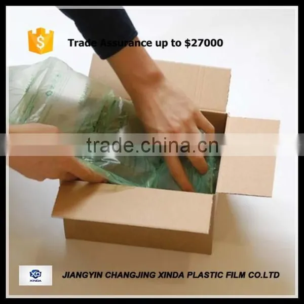 High-speed and Steady Performance Air Cushion Machine Make Good Quality Air Cushion Film Quality Choice photo-3