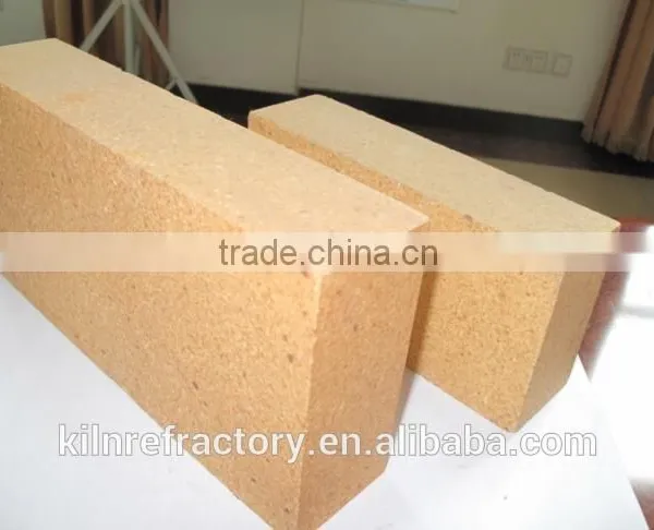 Low Creep Fireclay Straight Bricks photo-2