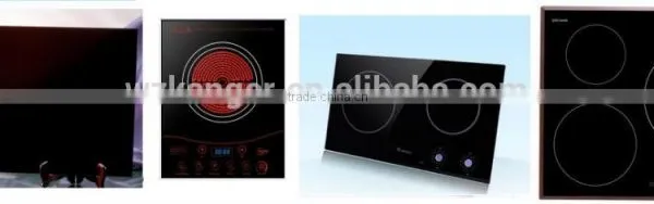 ISO9001 Certificated Ceramic Glass Cooker Top photo-2