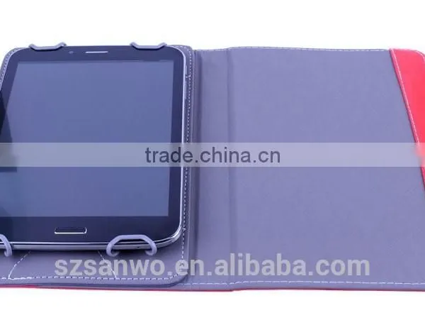 Colorful Universal Leather Case Tablet Covers for 7" Tablet photo-6