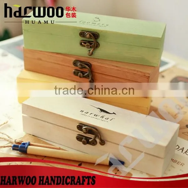 New Product Pen Box Wholesale Fancy Handmade Pen Packaging Box photo-2