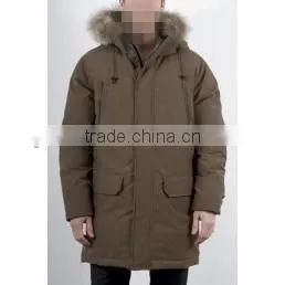 2015 New Design Winter Mens Down Jacket / Duck Down Jacket Men