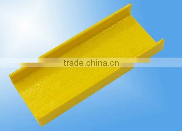 High Strength Square Tube Structural Fiberglass Pultrusions Tube/profiles photo-5
