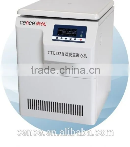 CTK100 Automtic Decapping Centrifuge photo-4
