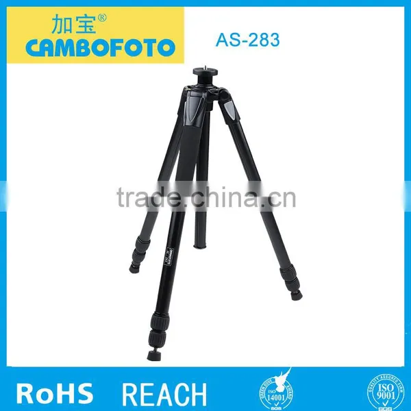 Professional Cambofoto Wholesale Extendable Camera Tripod/tripod