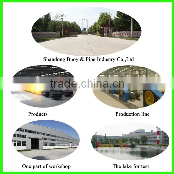 Sand Pulp UHMWPE Dredging Pipeline photo-4