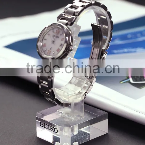 2015 Hot Design and Wonderful 10 Pcs Acrylic Watch Display photo-3