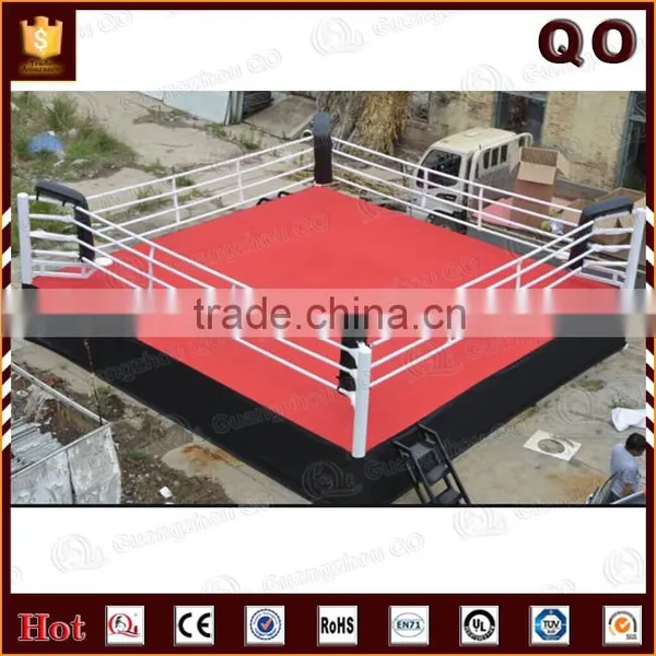 Best Price Used Mini Boxing Boxing Ring for Sale photo-6