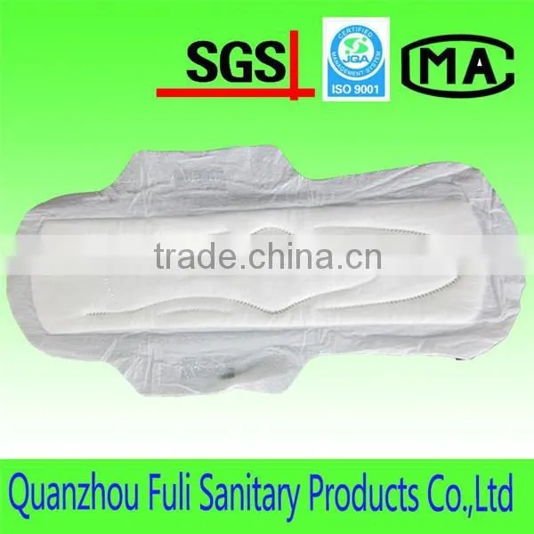 Wholesale Cotton Sanitary Pads Cheap Ladies Sanitary Napkins ,High Quality Lady Sanitary Napkin,anion Sanitary Pad photo-5