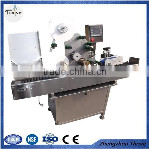 Best Selling Automatic Horizontal Bottle Labeling Machine photo-2