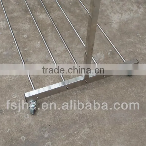 Foshan JHC-1001 Foldable Drying Racks/Clothes Hangers photo-6