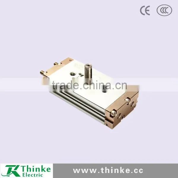 CRQ2B Series Pneumatic Rotary 180 Degree 90 Degree Air Cylinder photo-3