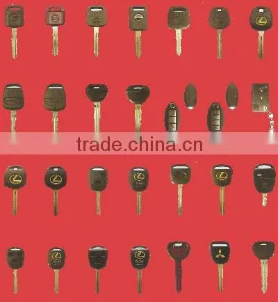 Car Key Shell----Choose