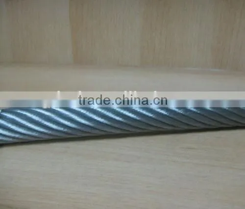 Manufacture for Galvanized Elevator Cable / Elevator Wire Rope photo-3