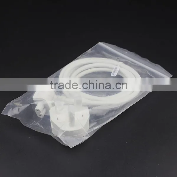 1.8M UK Extension Power Cord Wall Plug for Macbook 13' 15" 17" photo-6