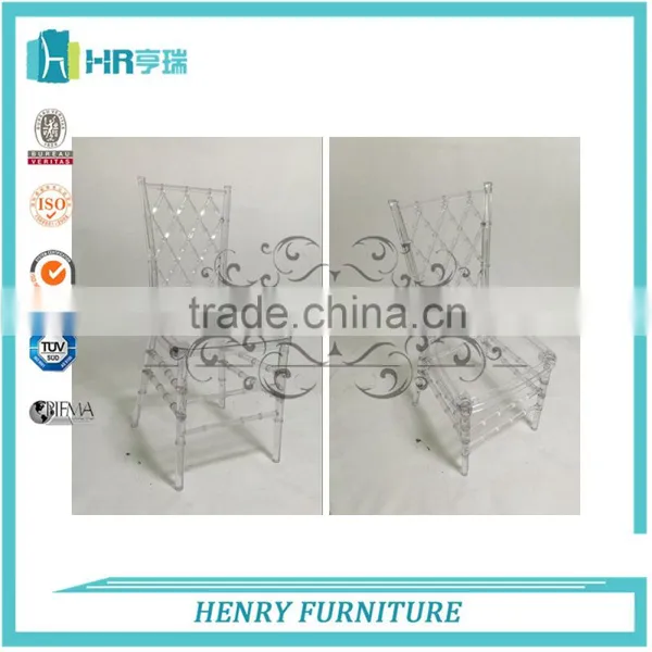 Crystal Resin Chiavari Chair For Event And Party photo-6