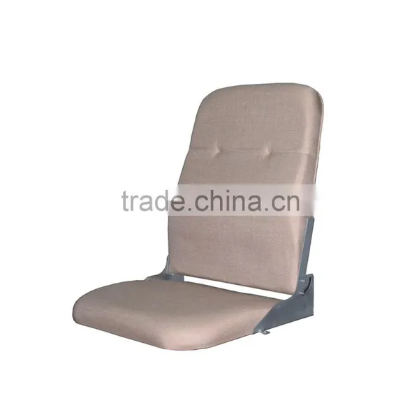 Auditorium Cheap Portable Mobile Telescopic Grandstand Chair With Backrest photo-4