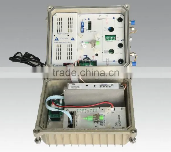 EOC Master GDOU8030 Multi-function High Level Output EOC Master With Deep Integration of ONU , EOC and Receiver Module photo-6