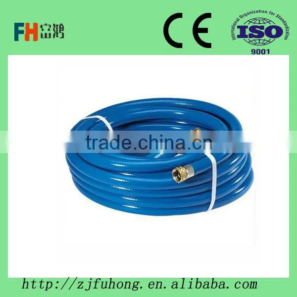 Promotional Pvc Twin Welding Pipe