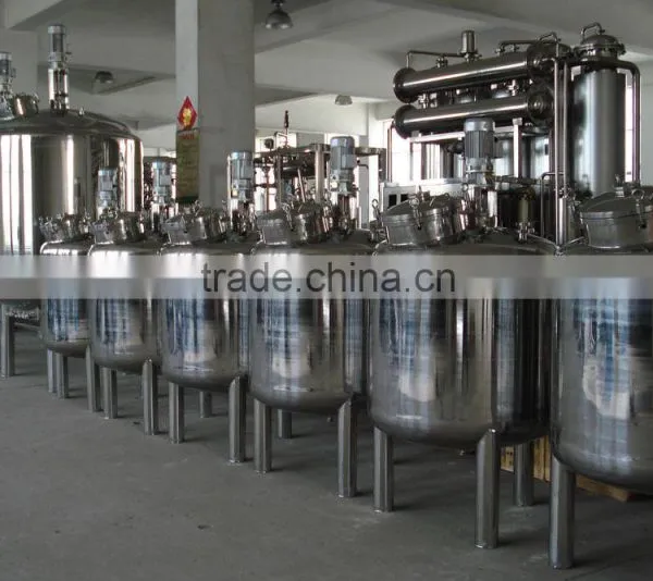 2015 the Best Agitated Reactor