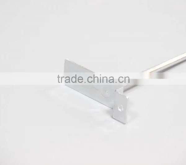 Good Design Metal Display Peg Hook on Slatwal for Sale KF-C030 Quality Choice photo-4