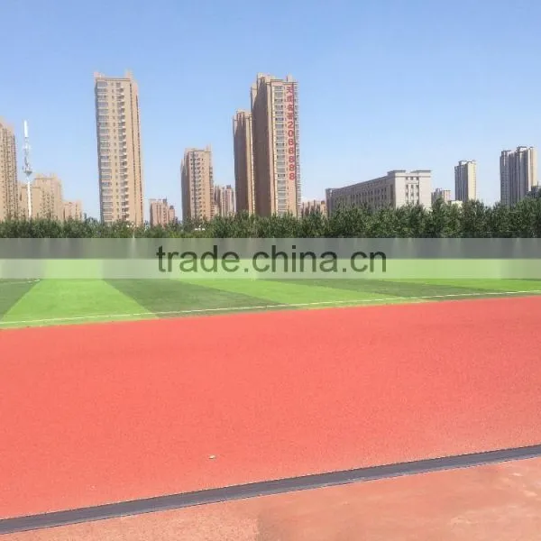 Factory Price for Permeable Polyurethane Rubber Running Track photo-3