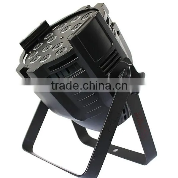 18*10w DMX Led Stage Lighting Rgbw/par64 Led / Waterproof Led Par Light photo-3