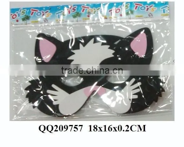 Funny Mask Toy for Festival & Patty,cartoon EVA Mask photo-2