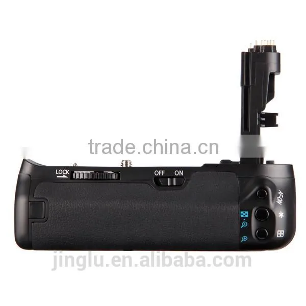 For Canon BGE9 60D 60D-a 60Da DSLR Cameras BG-E9 Battery Grip Holder photo-2