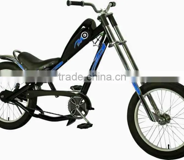 Kingbike Electric Chopper Bicycles Crank Motor for Sale photo-2