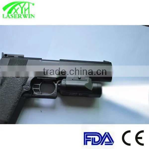 Tactical Aluminum 3W LED Flashlight With Cree Led for Hunting photo-6