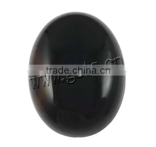 Black Agate Agate Cabochon 783153