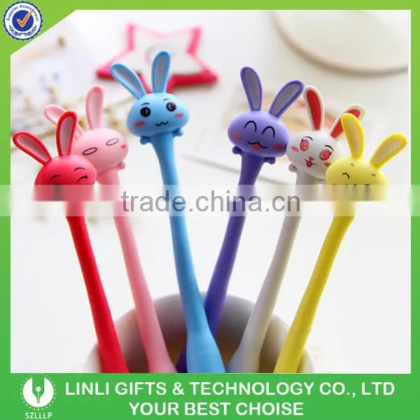 Colorful Plastic Special Pen photo-2