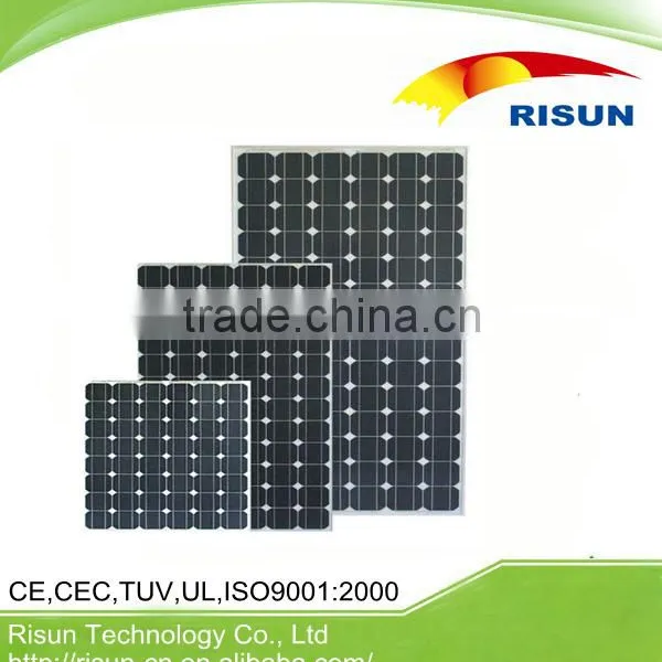300W Mono PV Solar Panel With IEC,TUV,CE,CEC Quality Choice photo-2