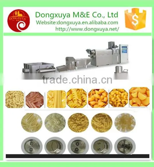 2016 New Type Automatic Italy Noodles/Spaghetti Production Line photo-5