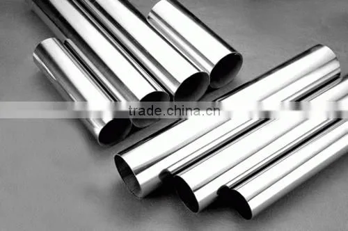2016 Grade 201 Stainless Steel Pipe/tube (ISO Certified Factory Direct Price ) photo-3