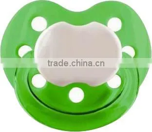 Hot Selling Plastic New Light Baby Pacifier Holder Made in China photo-2