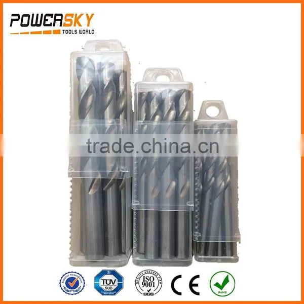 HSS Black and Gold Drill Bits photo-4