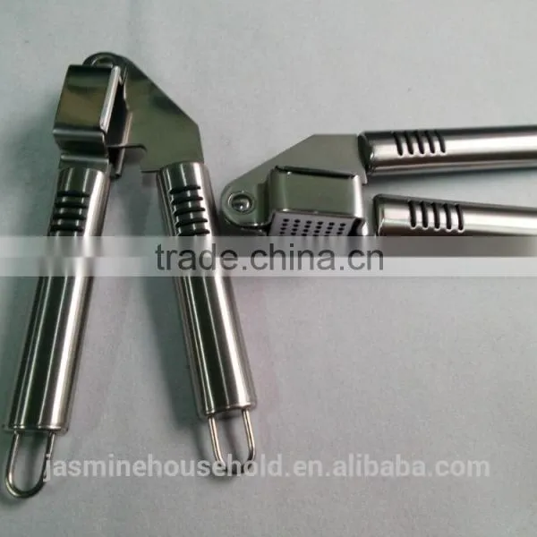 Propresser Custom Private Label Stainless Steel Kitchen Garlic Press photo-2