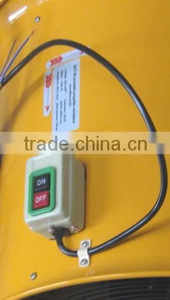 400mm Portable Air Blower Ventilator photo-2