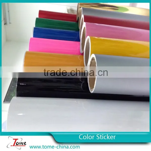 Outdoor Sign Material Cutting Letters Self Adhesive Color PVC Vinyl photo-6