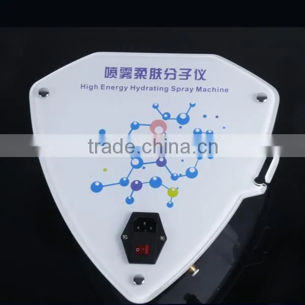 AYJ-SS03B Hot Product Hydra Oxygen Dispel Pouch Jet Peel Water Jet Machine Facial Treatment Machine photo-2