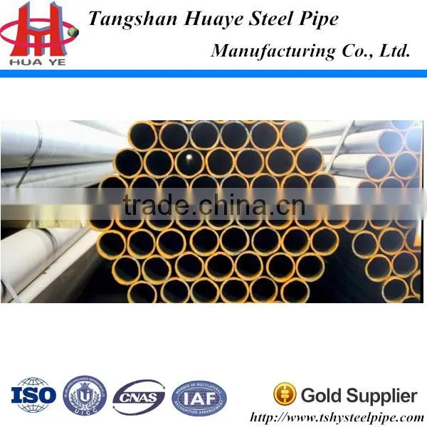 Hot Sell Steel Pipe Used Culvert Pipes photo-4