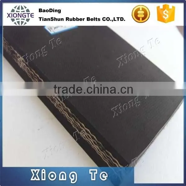 Endless Flat Rubber Belt Endless Rubber Conveyor Belt photo-6
