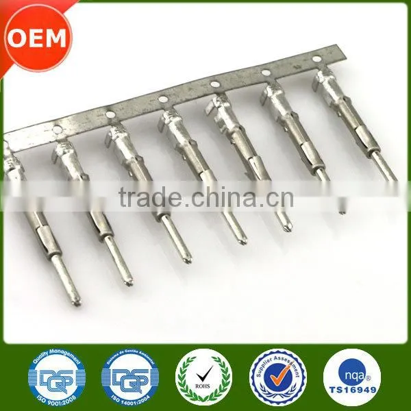 High Precision Connector Housing Terminal photo-2