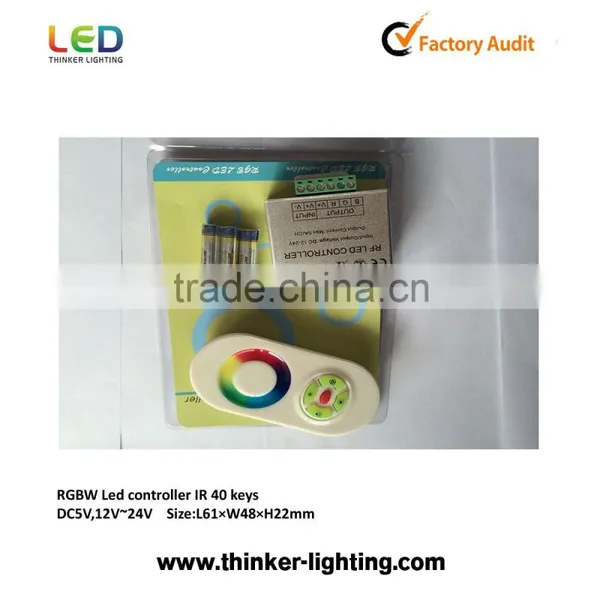 LED Dimmer With Remote Controller/LED Trailing Edge Phase Dimmer photo-3